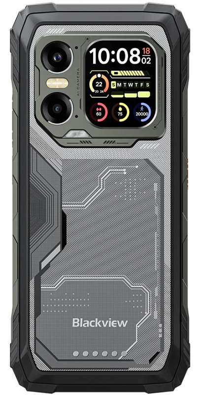 Blackview XPLORE 1 12/256GB (черный) фото 5