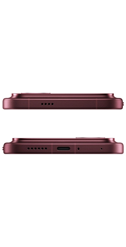 POCO F9 Ultra 12/256GB (красный) фото 8