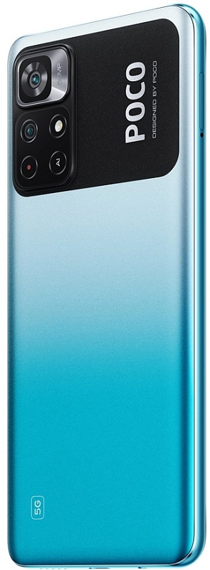 POCO M4 Pro 5G 4/64GB (Холодный синий) фото 7 POCO M4 Pro 5G 4/64GB (Холодный синий) фото 7