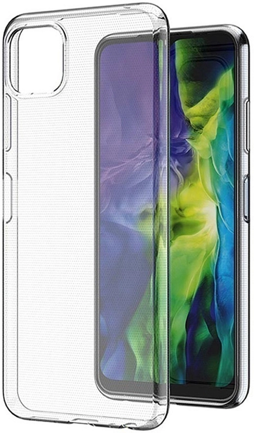 Bingo TPU для Samsung Galaxy A22s (прозрачный) Bingo TPU для Samsung Galaxy A22s (прозрачный)