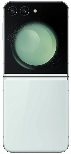 Samsung Galaxy Z Flip5 8/512GB (мятный) фото 2