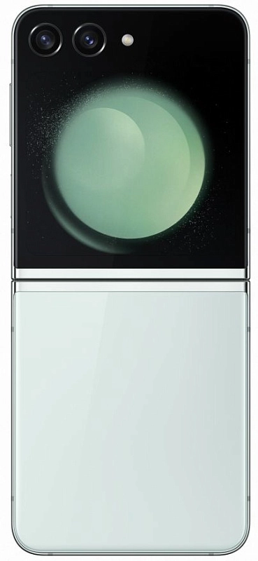 Samsung Galaxy Z Flip5 8/512GB (мятный) фото 2 Samsung Galaxy Z Flip5 8/512GB (мятный) фото 2