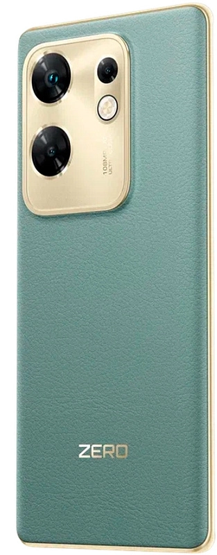 Infinix ZERO 30 4G 8/256GB (римский зеленый) фото 3 Infinix ZERO 30 4G 8/256GB (римский зеленый) фото 3