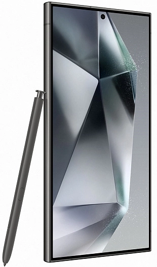 Samsung Galaxy S24 Ultra 12/256GB (черный титан) фото 1