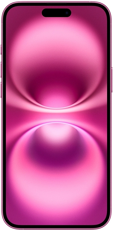 Apple iPhone 16 Plus 256GB (розовый) фото 1 Apple iPhone 16 Plus 256GB (розовый) фото 1