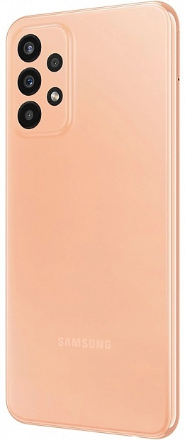 Samsung Galaxy A23 6/128GB (персиковый) фото 7