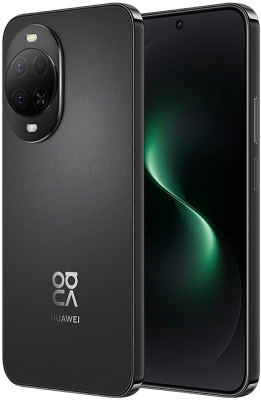 HUAWEI nova 15 12/512GB (черный) фото 1