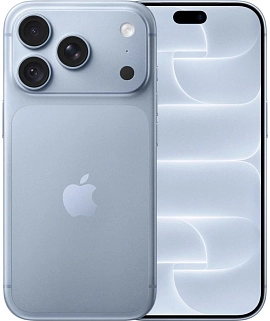 Apple iPhone 18 Pro Max 256GB (ледяной голубой)