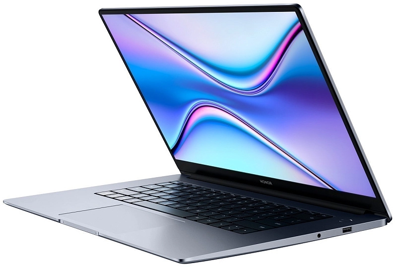 HONOR MagicBook X15 (серый) фото 2