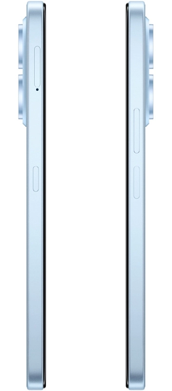 HONOR X7e 6/256GB (голубой) фото 4