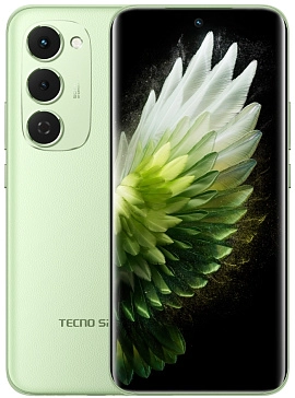 Tecno Spark 40 Pro+ 8/256GB (зеленый)