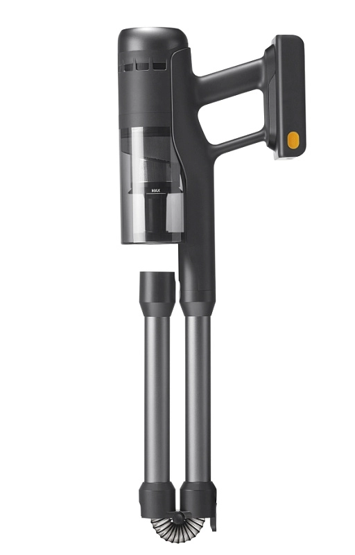 Roborock Coldress Stick Vacuum Cleaner H60 Ultra (черный) фото 3