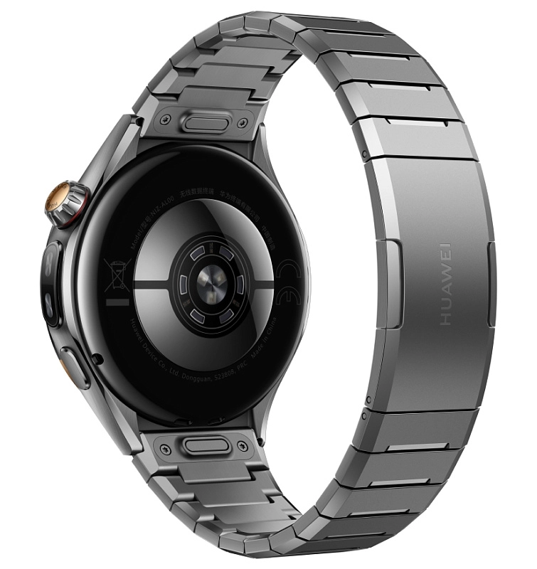HUAWEI Watch 6 Pro 46 мм NIZ-AL00 космическая версия, титановый ремешок фото 3