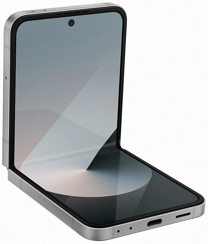 Samsung Galaxy Z Flip6 F741 12/512GB (серый) фото 9 Samsung Galaxy Z Flip6 F741 12/512GB (серый) фото 9