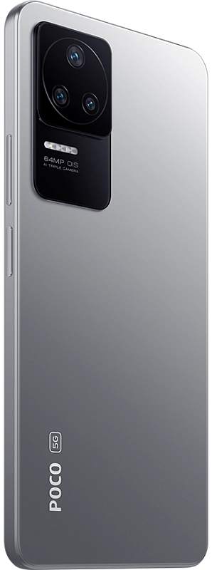 POCO F4 6/128GB (лунное серебро) фото 4 POCO F4 6/128GB (лунное серебро) фото 4