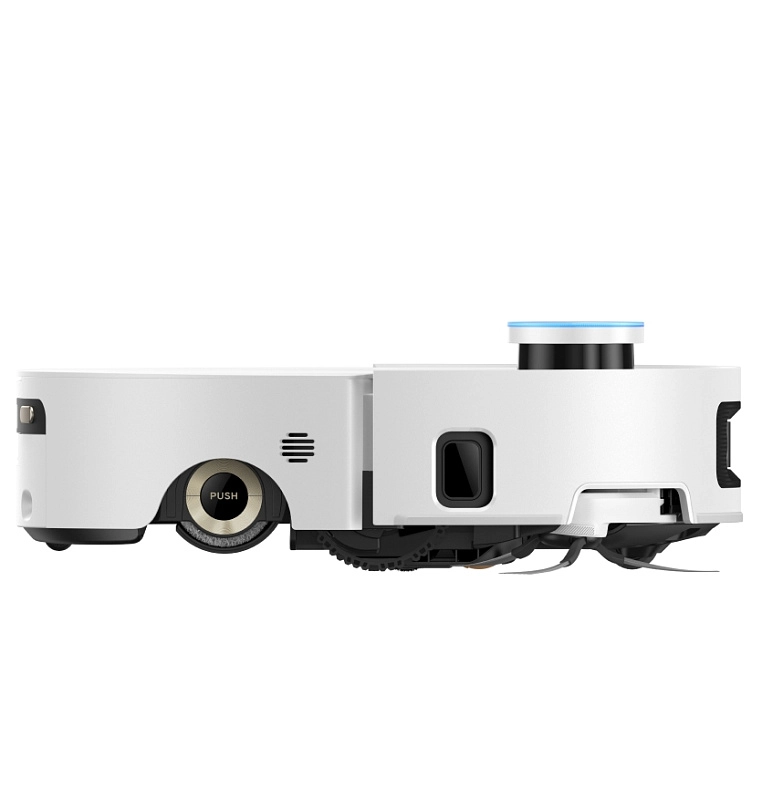 Dreame Robot Vacuum Aqua10 Ultra Roller Complete (белый) фото 6