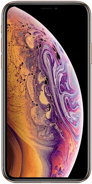 Apple iPhone Xs 256GB Грейд A (золото) фото 1