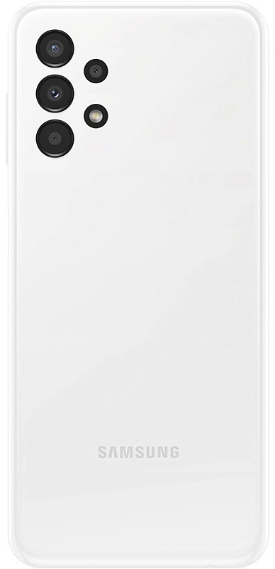 Samsung Galaxy A13 4/64GB (белый) фото 6 Samsung Galaxy A13 4/64GB (белый) фото 6