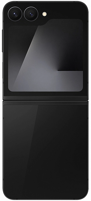 Samsung Galaxy Z Flip7 FE 5G (F761) 8/128GB (черный) фото 2