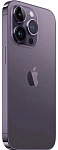 Apple iPhone 14 Pro 256GB (SIM + eSim) (темно-фиолетовый) фото 1