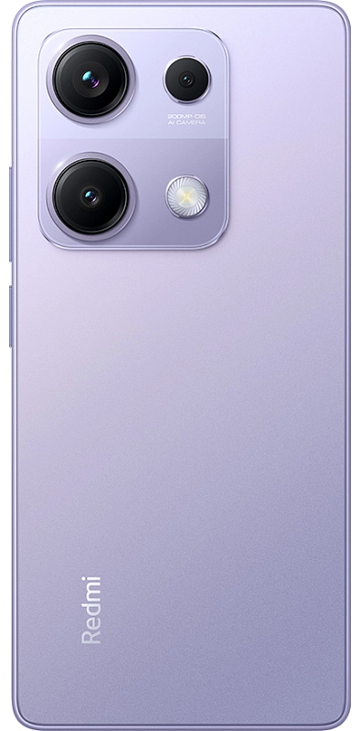 Redmi Note 14S 8/256GB (фиолетовый) фото 6 Redmi Note 14S 8/256GB (фиолетовый) фото 6
