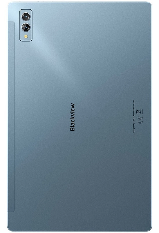 Blackview Tab 11 SE 4G 8/128GB (синий ледник) фото 3 Blackview Tab 11 SE 4G 8/128GB (синий ледник) фото 3