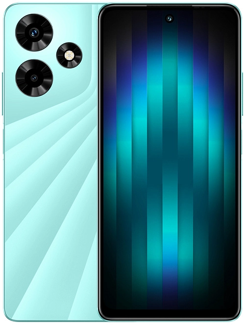 Infinix Hot 30 8/128GB (серферский зеленый)
