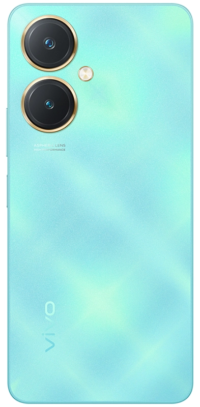 Vivo Y27 6/128GB (синее море) фото 1 Vivo Y27 6/128GB (синее море) фото 1