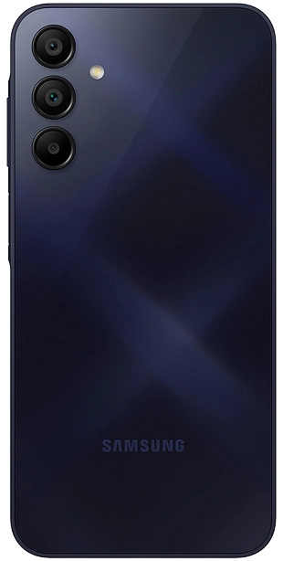 Samsung Galaxy A15 A155 8/256GB (темно-синий) фото 5