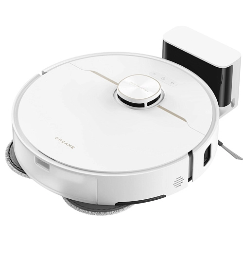 Dreame Robot Vacuum L50 (белый)