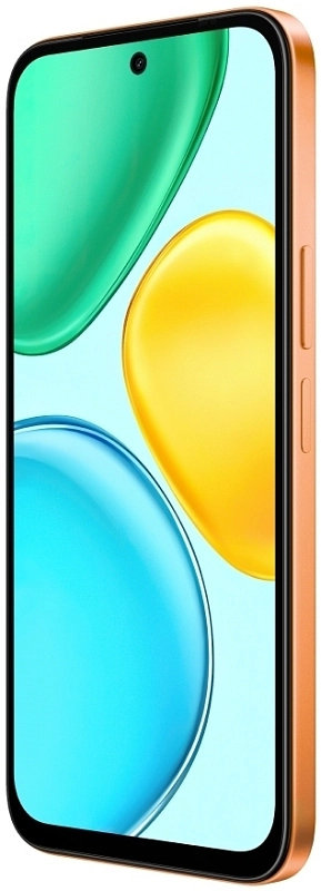 HONOR X7e 6/256GB (оранжевый) фото 3