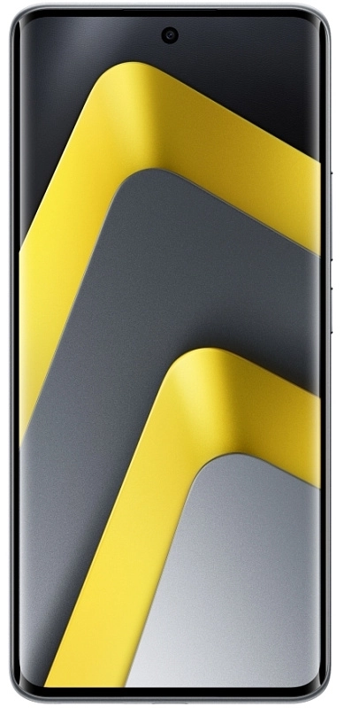 POCO M8 5G 8/256GB (серебристый) фото 2