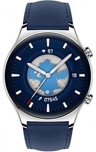 HONOR Watch GS3 голубой фото 2