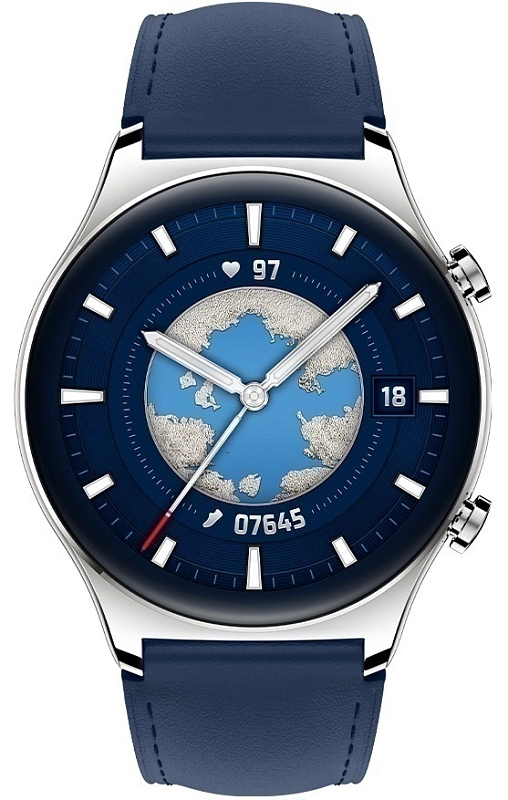 HONOR Watch GS3 голубой фото 2 HONOR Watch GS3 голубой фото 2
