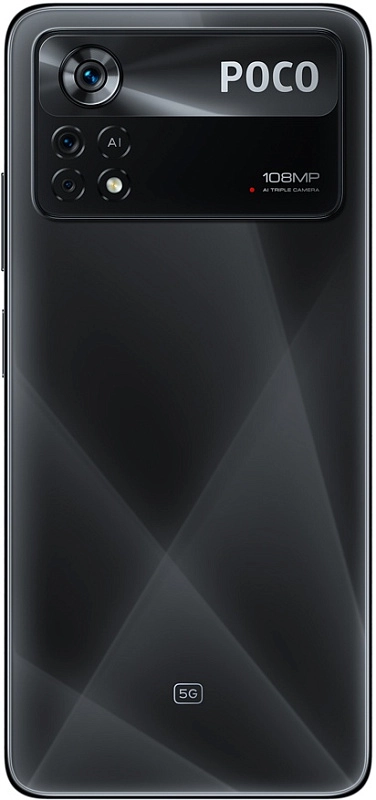 POCO X4 Pro 5G 6/128GB (лазерный черный) фото 6 POCO X4 Pro 5G 6/128GB (лазерный черный) фото 6