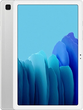 Планшет Samsung Galaxy Tab A7 3/32Gb Wi-Fi T500 (серебро)