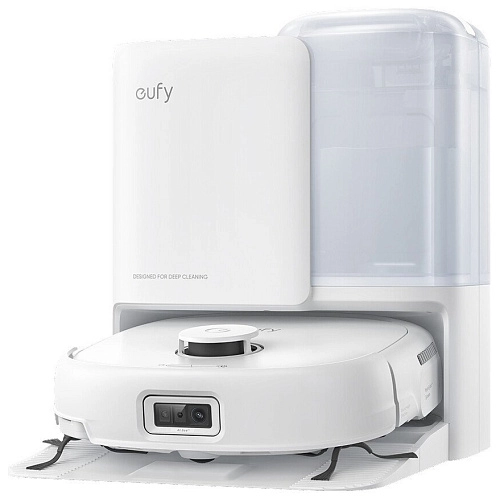 Eufy Robot Vacuum Omni E25 (белый)