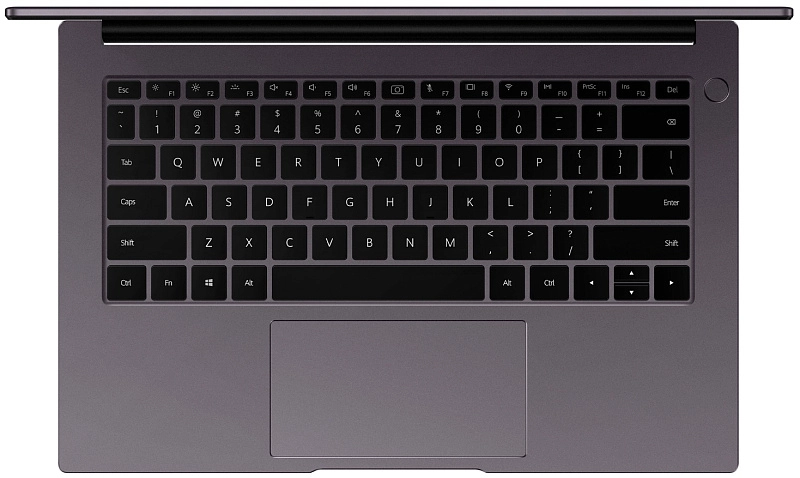 Huawei MateBook D14 i3 11th 8/256GB (серый космос) фото 9 Huawei MateBook D14 i3 11th 8/256GB (серый космос) фото 9