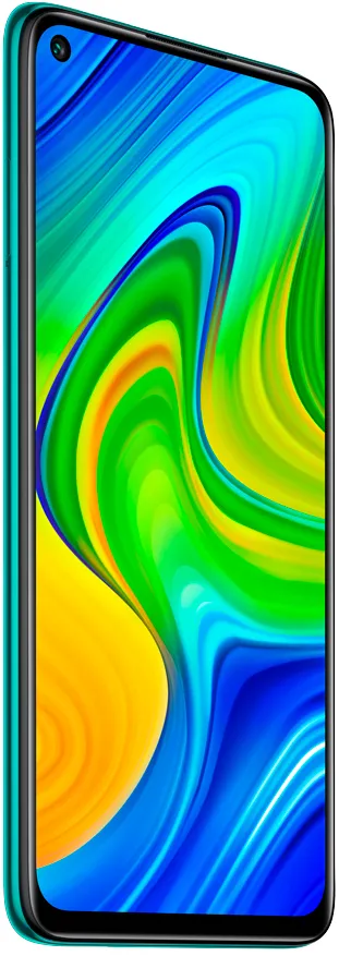 Смартфон Xiaomi Redmi Note 9 4GB/128GB (зеленый) Смартфон Xiaomi Redmi Note 9 4GB/128GB (зеленый)