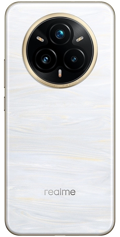 realme 14 Pro+ 5G 12/512GB (белый) фото 6 realme 14 Pro+ 5G 12/512GB (белый) фото 6