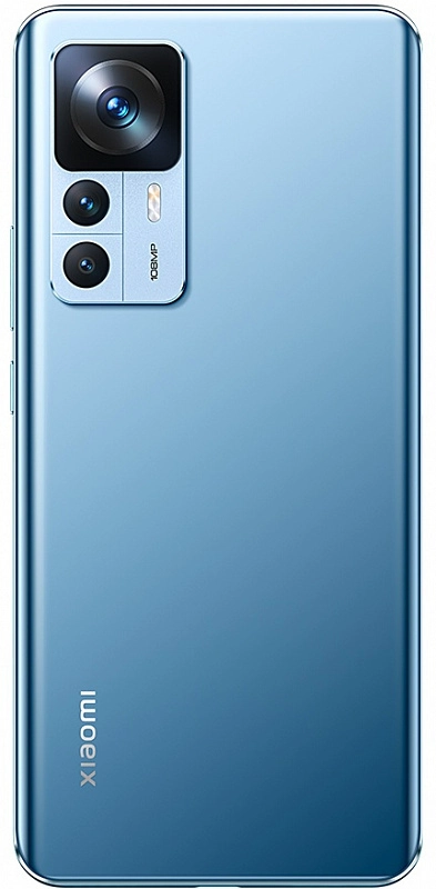 Xiaomi 12T 8/256GB (синий) фото 6