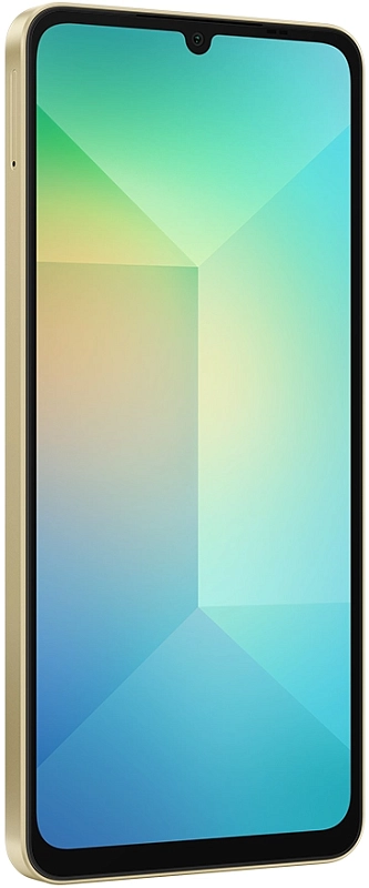 Samsung Galaxy A06 A065 4/128GB (золотой) фото 1