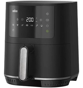 BRAUN HF3030IBK