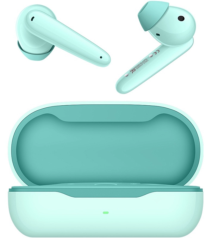 Huawei FreeBuds SE (мятно-голубой) фото 7 Huawei FreeBuds SE (мятно-голубой) фото 7