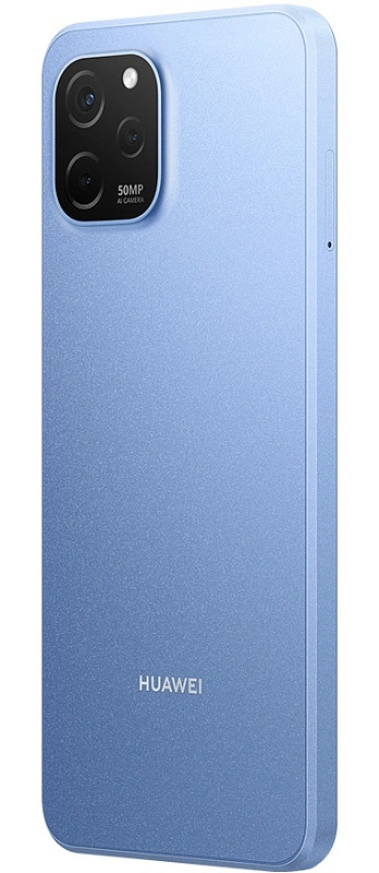 Huawei Nova Y61 6/64GB с NFC (сапфировый синий) фото 7