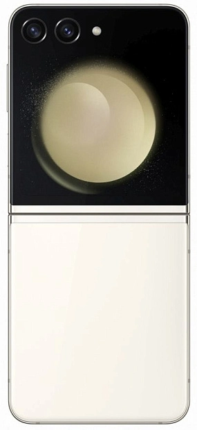 Samsung Galaxy Z Flip5 8/512GB (бежевый) фото 2