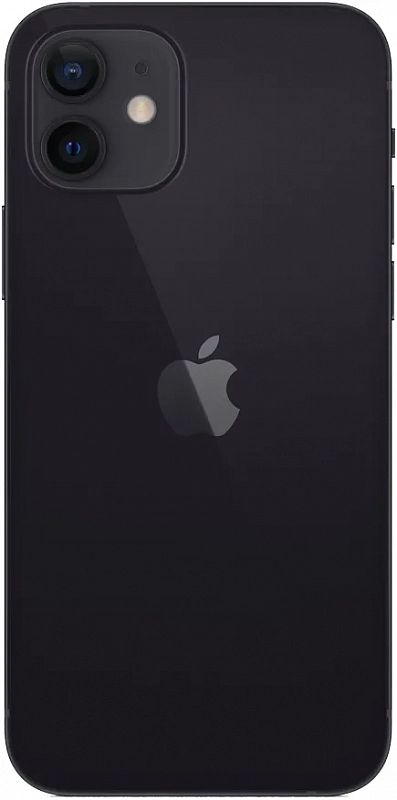 Apple iPhone 12 mini 128GB Грейд B (черный) фото 2