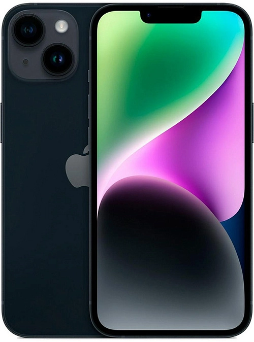 Apple iPhone 14 Plus 128GB (SIM + eSim) (темная ночь) Apple iPhone 14 Plus 128GB (SIM + eSim) (темная ночь)