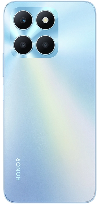 HONOR X6a 4/128GB (небесно-голубой) фото 4 HONOR X6a 4/128GB (небесно-голубой) фото 4