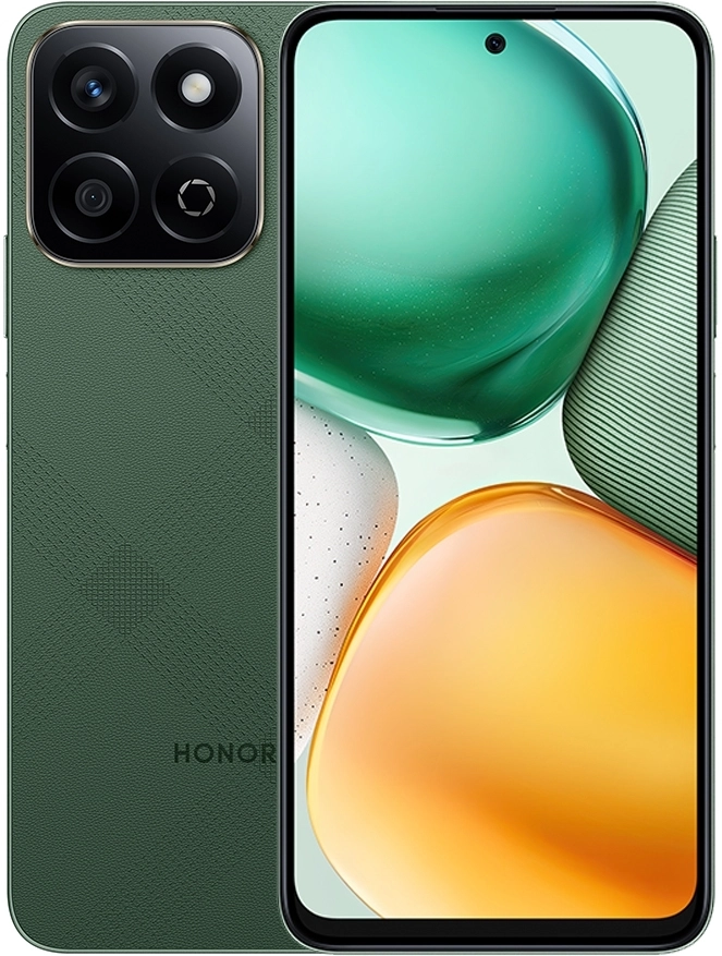 HONOR  X7c 6/128GB (зеленый)